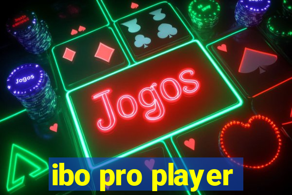 ibo pro player